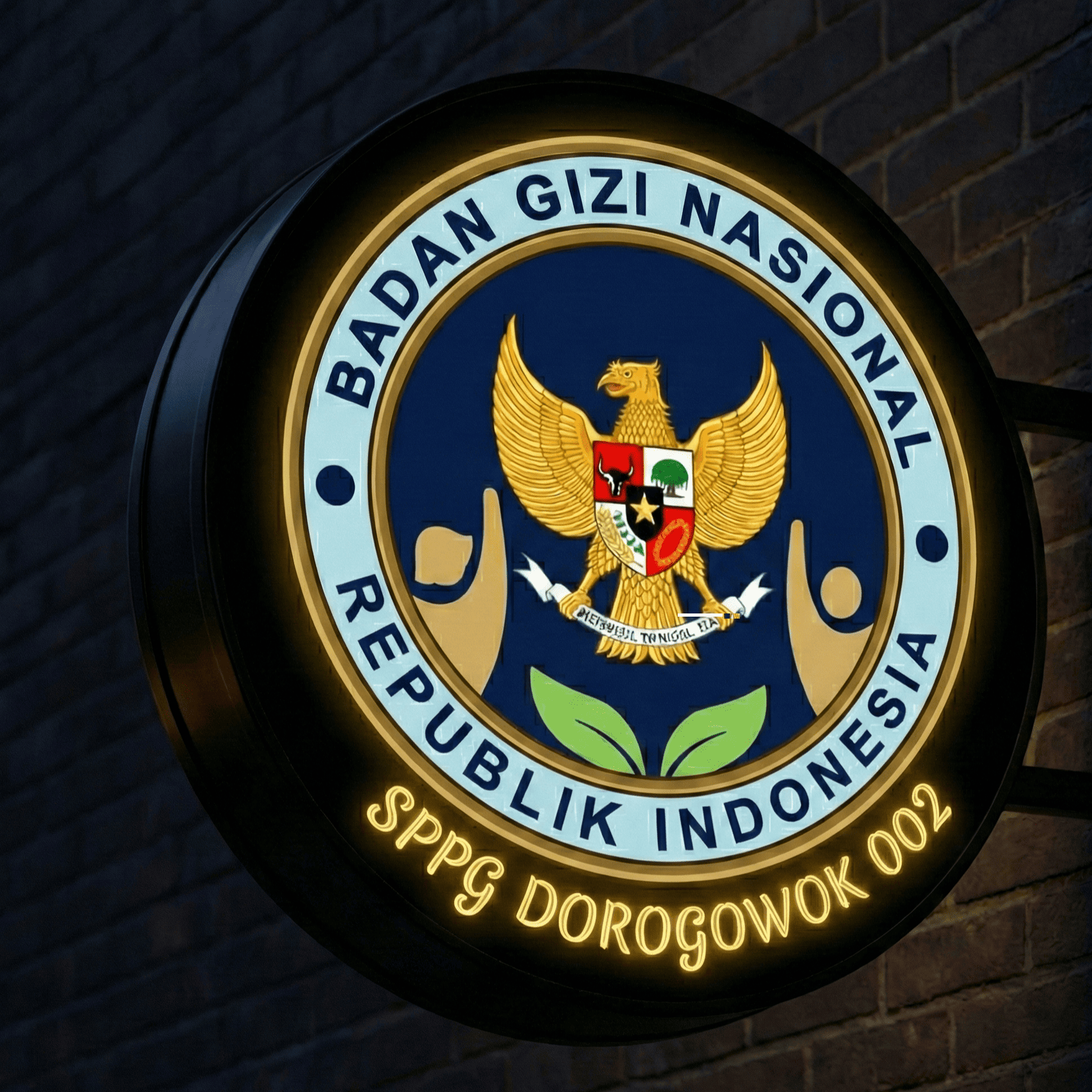 Logo SPPG