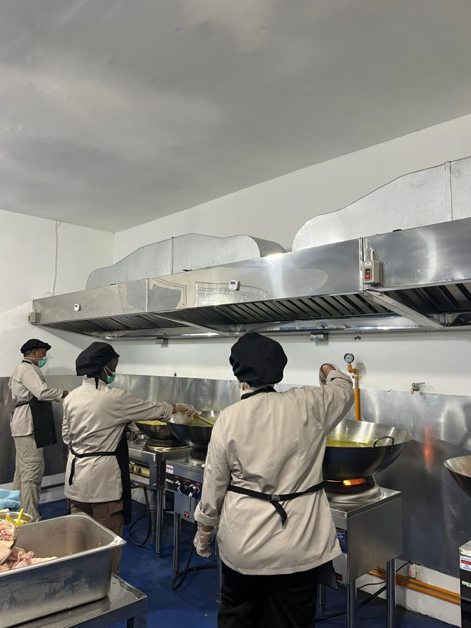 Tim Dapur